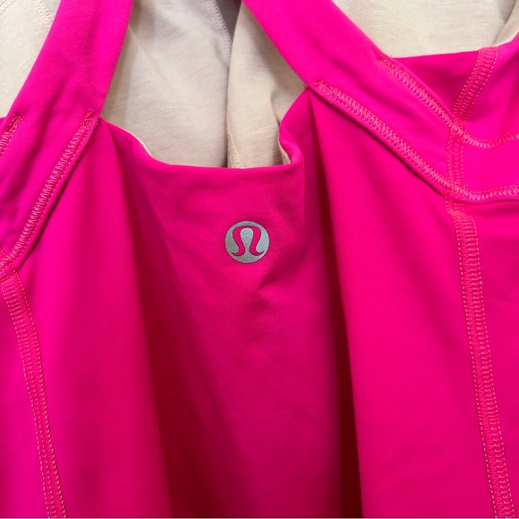 Lululemon Racerback Tank - Picture 4 of 6